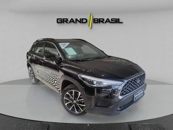 TOYOTA COROLLA CROSS 2.0 VVT-IE FLEX XRX DIRECT SHIFT